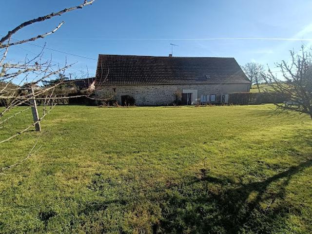 Vente Maison 6 pièces 125 m2 Voussac