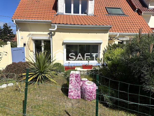 Vente Maison 6 pièces 125 m2 Wissant