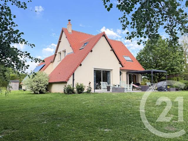 Vente Maison 6 pièces 125.11 m2 Touques