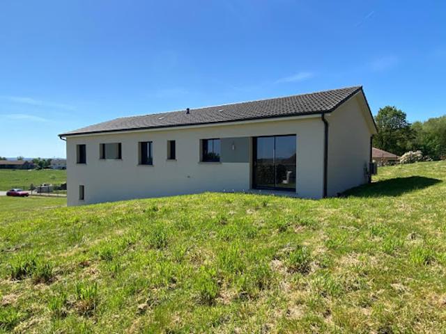 Vente Maison 6 pièces 125.27 m2 Couzeix