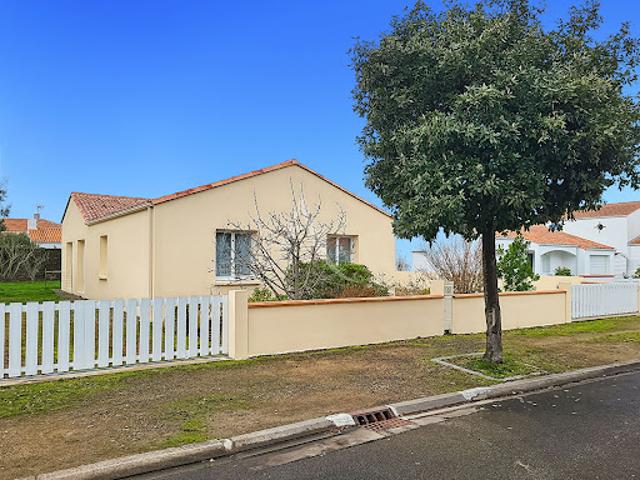 Vente Maison 6 pièces 125.23 m2 Notre Dame de Monts