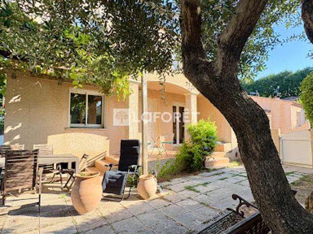 Vente Maison 6 pièces 125.53 m2 Castelnau le Lez