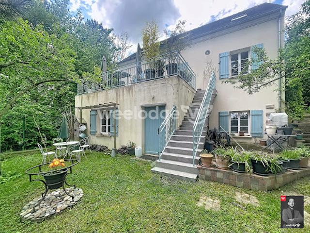 Vente Maison 6 pièces 125.78 m2 Vaureal