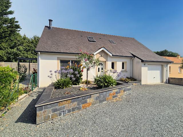 Vente Maison 6 pièces 125.82 m2 Chemillé en Anjou
