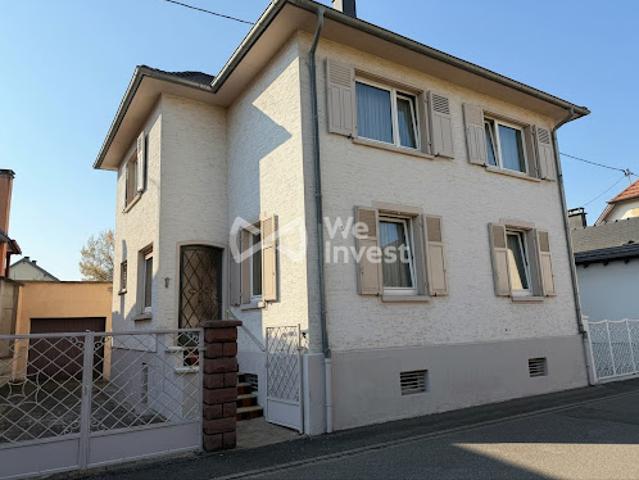 Vente Maison 6 pièces 125.8 m2 Lingolsheim