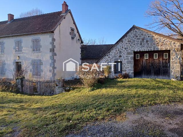 Vente Maison 6 pièces 126 m2 Mainsat