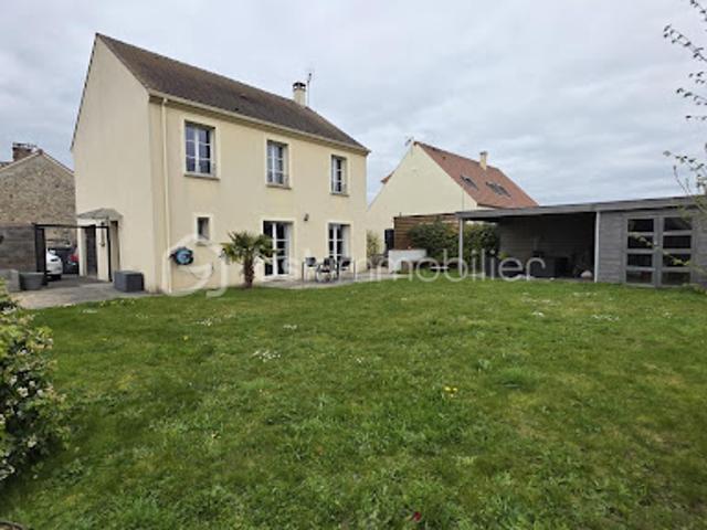 Vente Maison 6 pièces 126 m2 Montereau sur le Jard