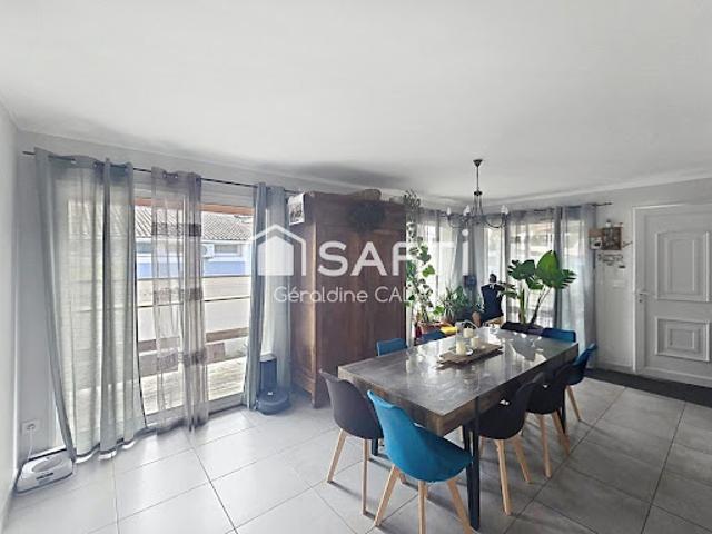 Vente Maison 6 pièces 126 m2 Montpellier
