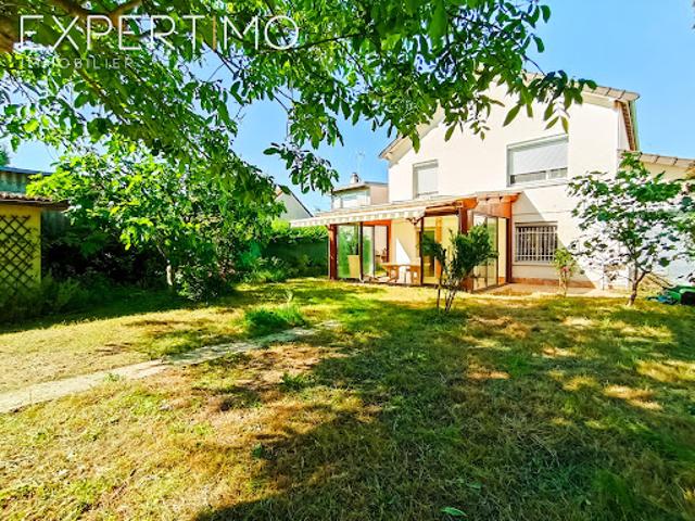 Vente Maison 6 pièces 126 m2 Morsang sur Orge