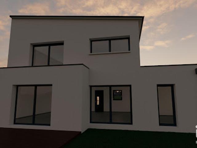 Vente Maison 6 pièces 126 m2 Angers