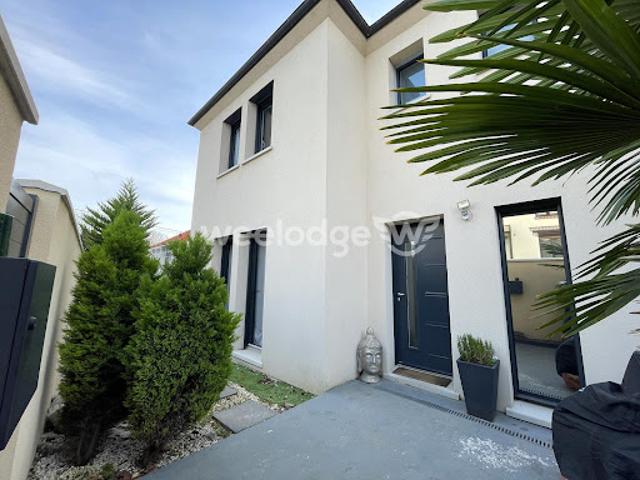 Vente Maison 6 pièces 126 m2 Andresy