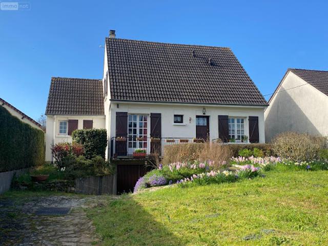 Vente Maison 6 pièces 126 m2 Buzançais