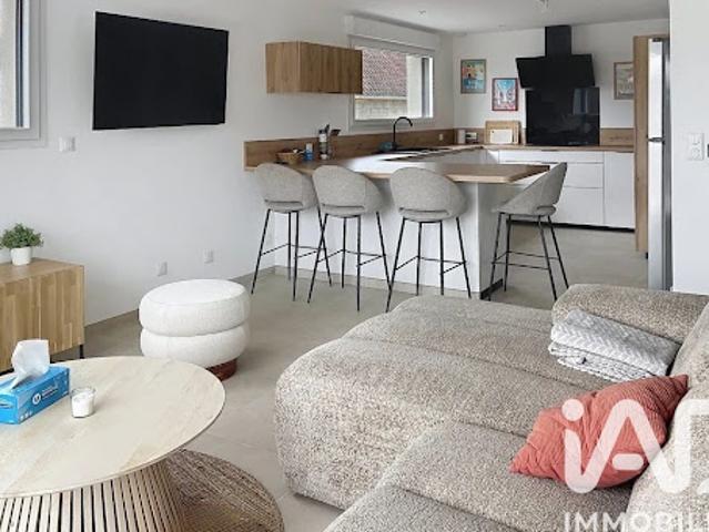 Vente Maison 6 pièces 126 m2 Bléquin