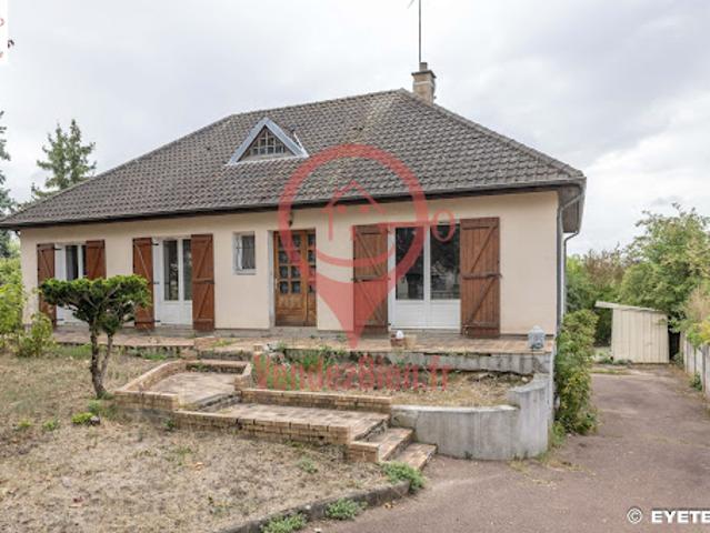 Vente Maison 6 pièces 126 m2 Bourges