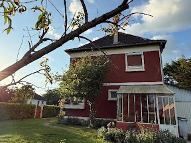Vente Maison 6 pièces 126 m2 Bourgtheroulde Infreville