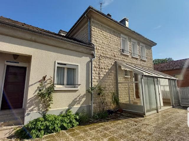 Vente Maison 6 pièces 126 m2 Brienne le Château