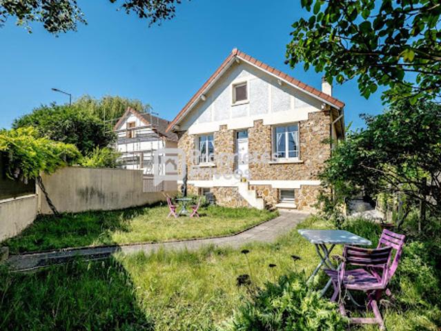 Vente Maison 6 pièces 126 m2 Cachan