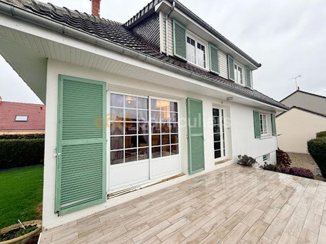 Vente Maison 6 pièces 126 m2 Carentan les Marais