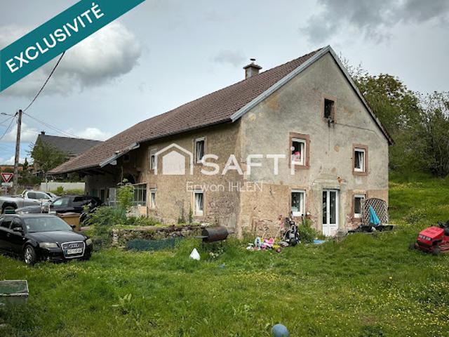 Vente Maison 6 pièces 126 m2 Champagney