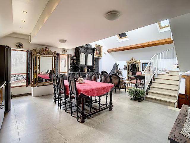 Vente Maison 6 pièces 126 m2 Champigny sur Marne