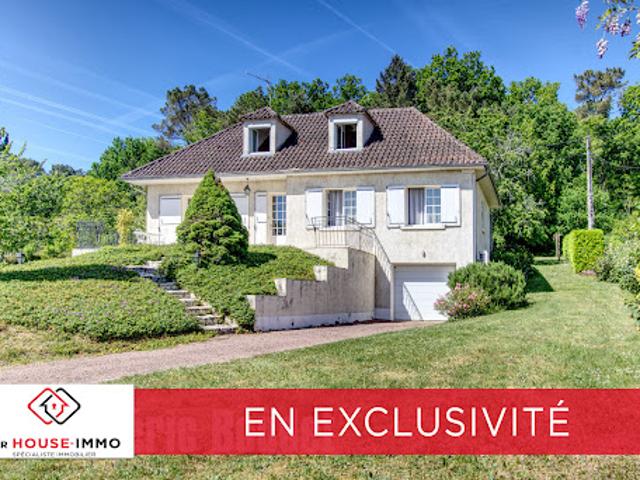 Vente Maison 6 pièces 126 m2 Chancelade