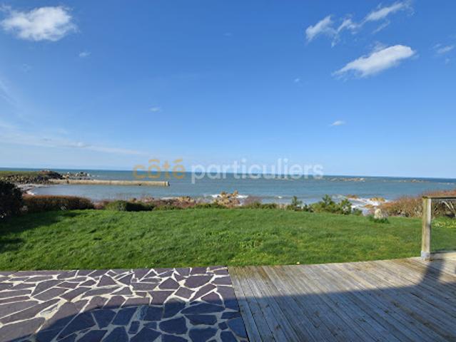 Vente Maison 6 pièces 126 m2 Cléder