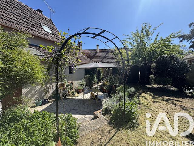 Vente Maison 6 pièces 126 m2 Condé sur Vesgre