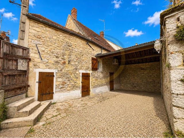 Vente Maison 6 pièces 126 m2 Crepy en valois
