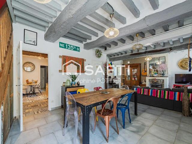 Vente Maison 6 pièces 126 m2 Crepy en valois