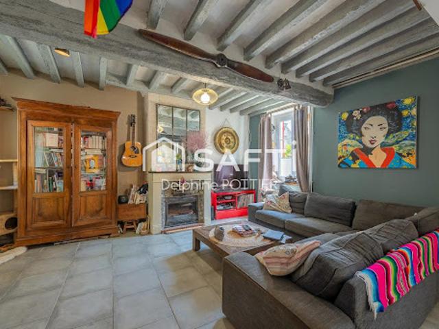 Vente Maison 6 pièces 126 m2 Crepy en valois