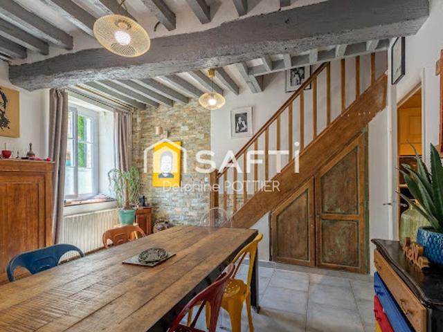 Vente Maison 6 pièces 126 m2 Crepy en valois