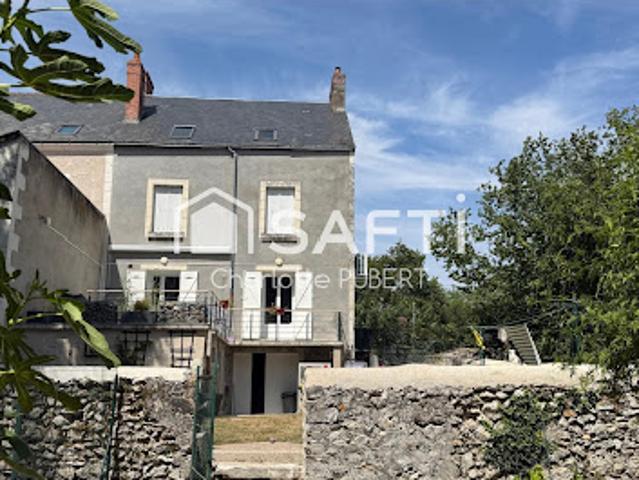 Vente Maison 6 pièces 126 m2 Esvres