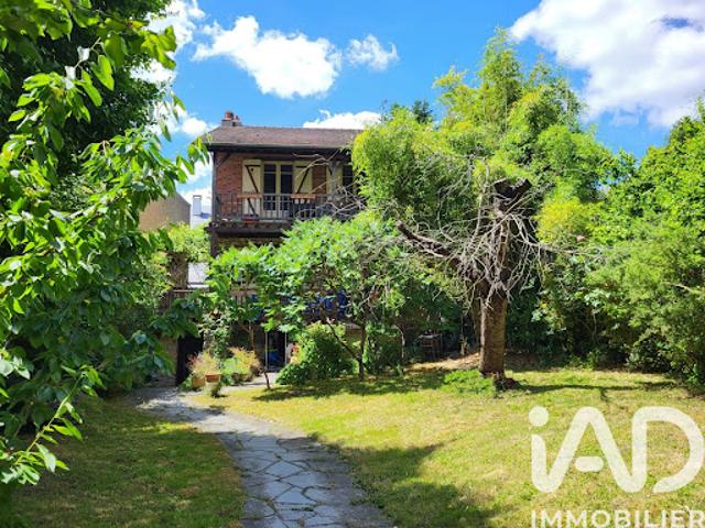 Vente Maison 6 pièces 126 m2 Fontenay aux Roses