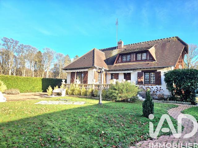 Vente Maison 6 pièces 126 m2 Forges les Eaux