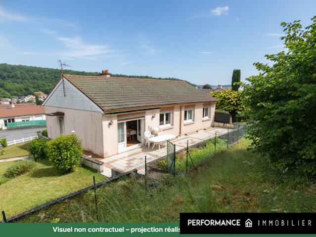 Vente Maison 6 pièces 126 m2 Frouard
