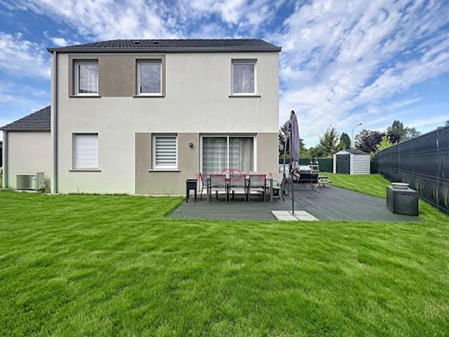 Vente Maison 6 pièces 126 m2 Gueux