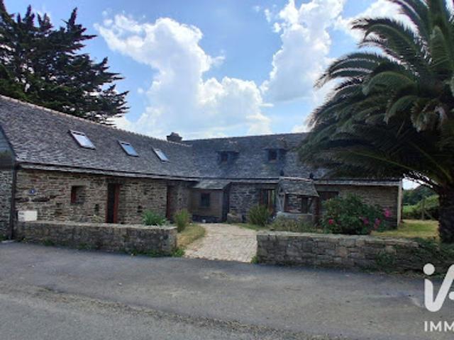 Vente Maison 6 pièces 126 m2 Guiclan