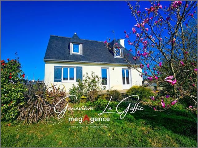 Vente Maison 6 pièces 126 m2 Kerfot