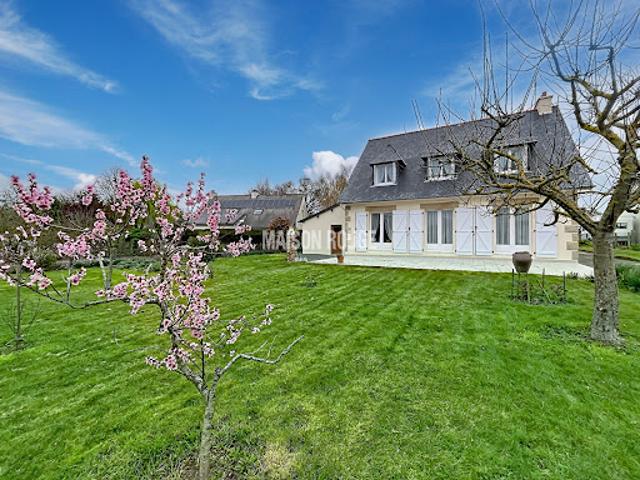 Vente Maison 6 pièces 126 m2 La Gouesnière