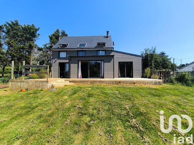 Vente Maison 6 pièces 126 m2 Lanvéoc