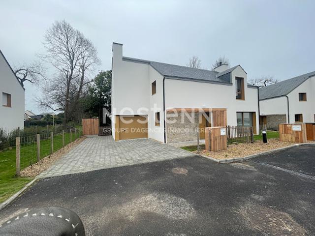 Vente Maison 6 pièces 126 m2 Larmor Baden