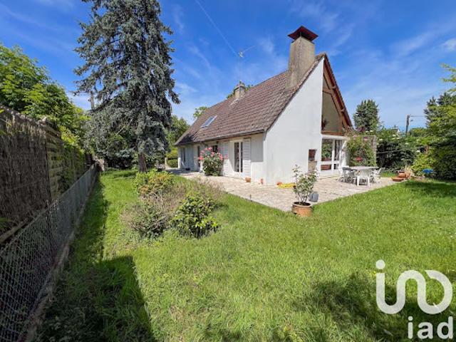 Vente Maison 6 pièces 126 m2 Le Châtelet en Brie