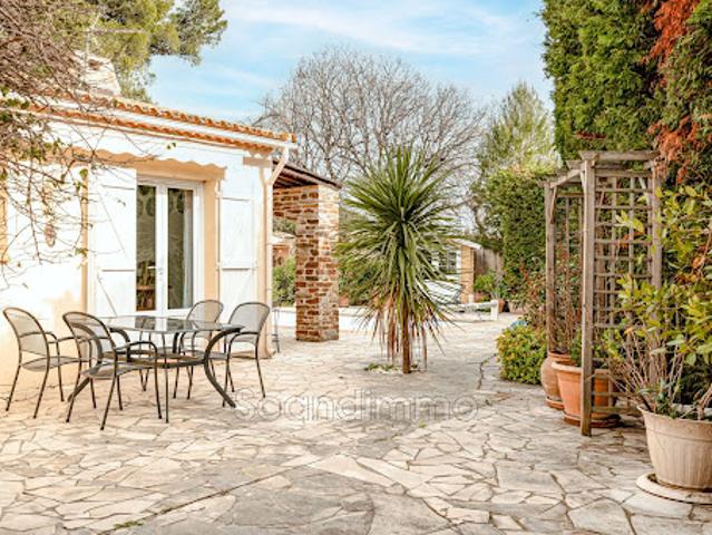 Vente Maison 6 pièces 126 m2 Le Lavandou