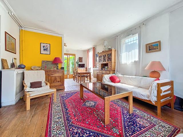 Vente Maison 6 pièces 126 m2 Le Plessis Robinson