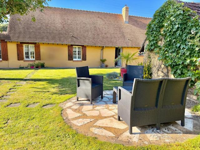 Vente Maison 6 pièces 126 m2 Le Val d'Hazey