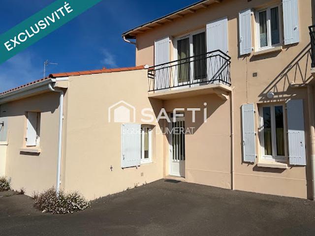 Vente Maison 6 pièces 126 m2 Les Sables d'Olonne