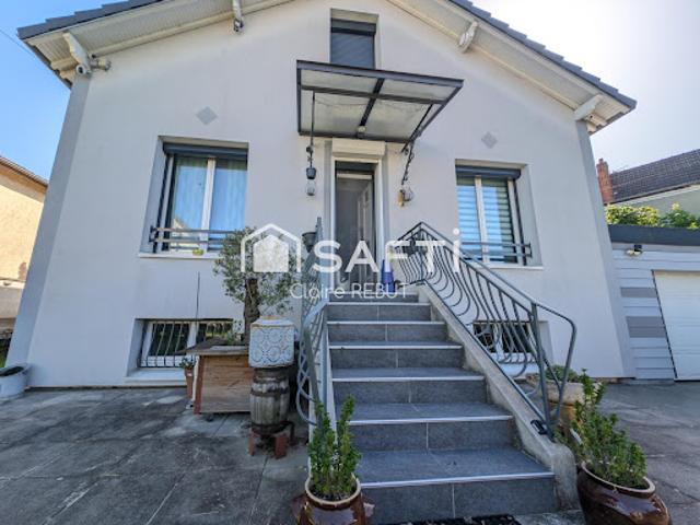 Vente Maison 6 pièces 126 m2 Livry Gargan