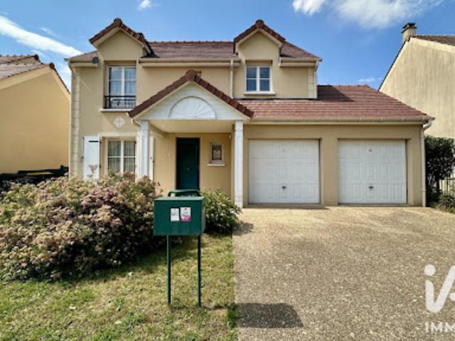 Vente Maison 6 pièces 126 m2 Longjumeau
