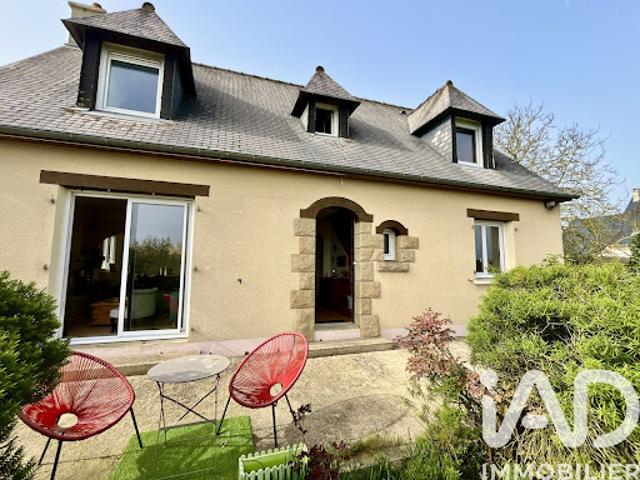 Vente Maison 6 pièces 126 m2 Loscouët sur Meu