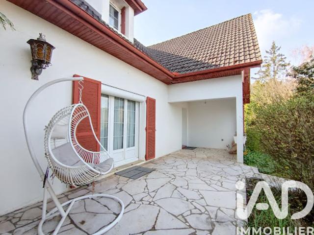 Vente Maison 6 pièces 126 m2 Paron